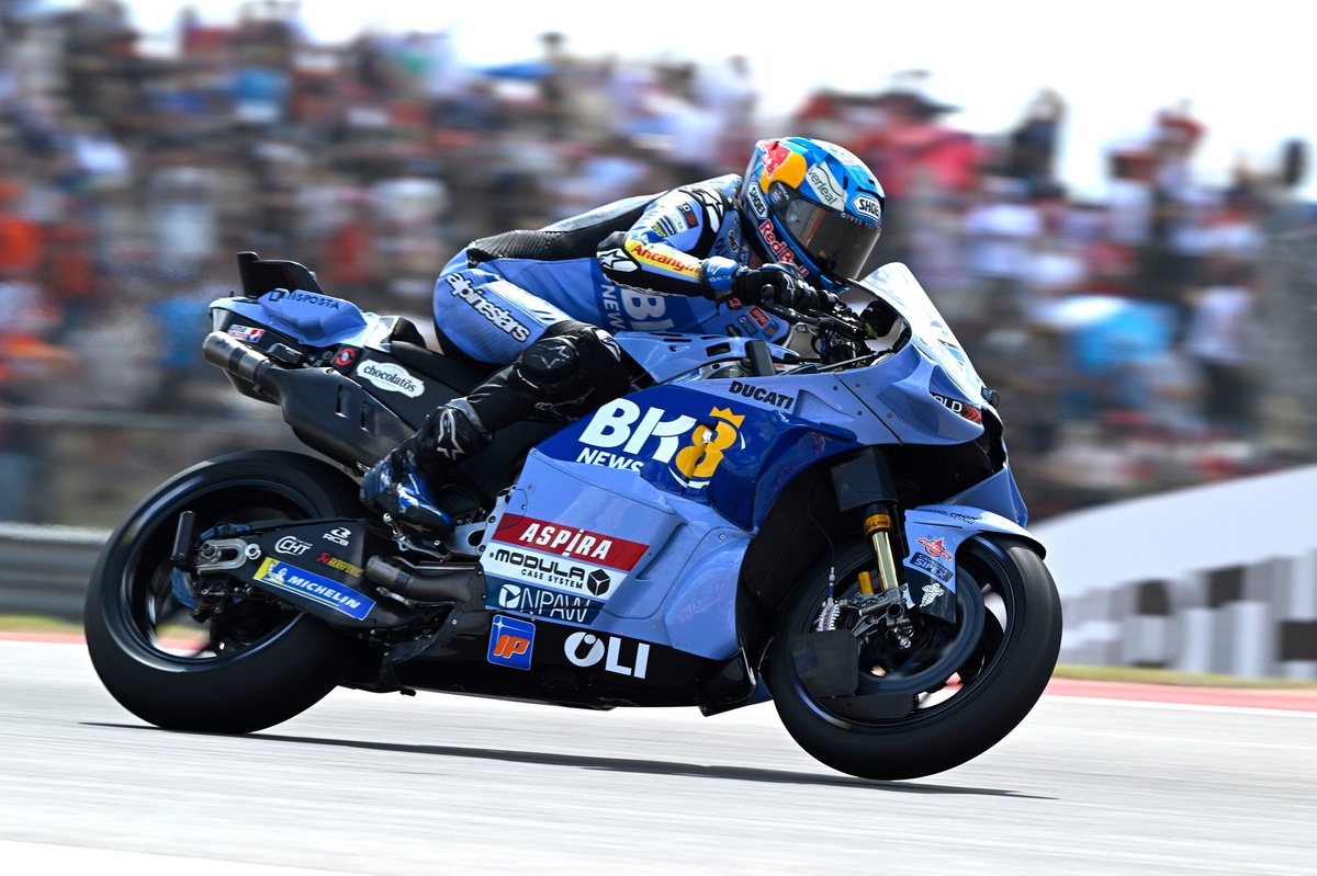 Le transfert d'Alex Marquez chez KTM en 2027 n'impacte pas son rôle dans le développement de la GP26 - Article MotoGP en vedette sur PitStopInsight