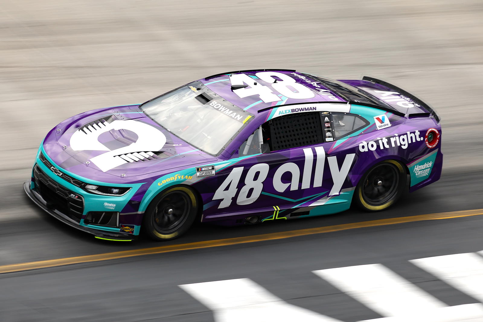 Kevin Harvick prévient Alex Bowman : il doit gagner pour conserver son siège chez Hendrick - Article Nascar en vedette sur PitStopInsight