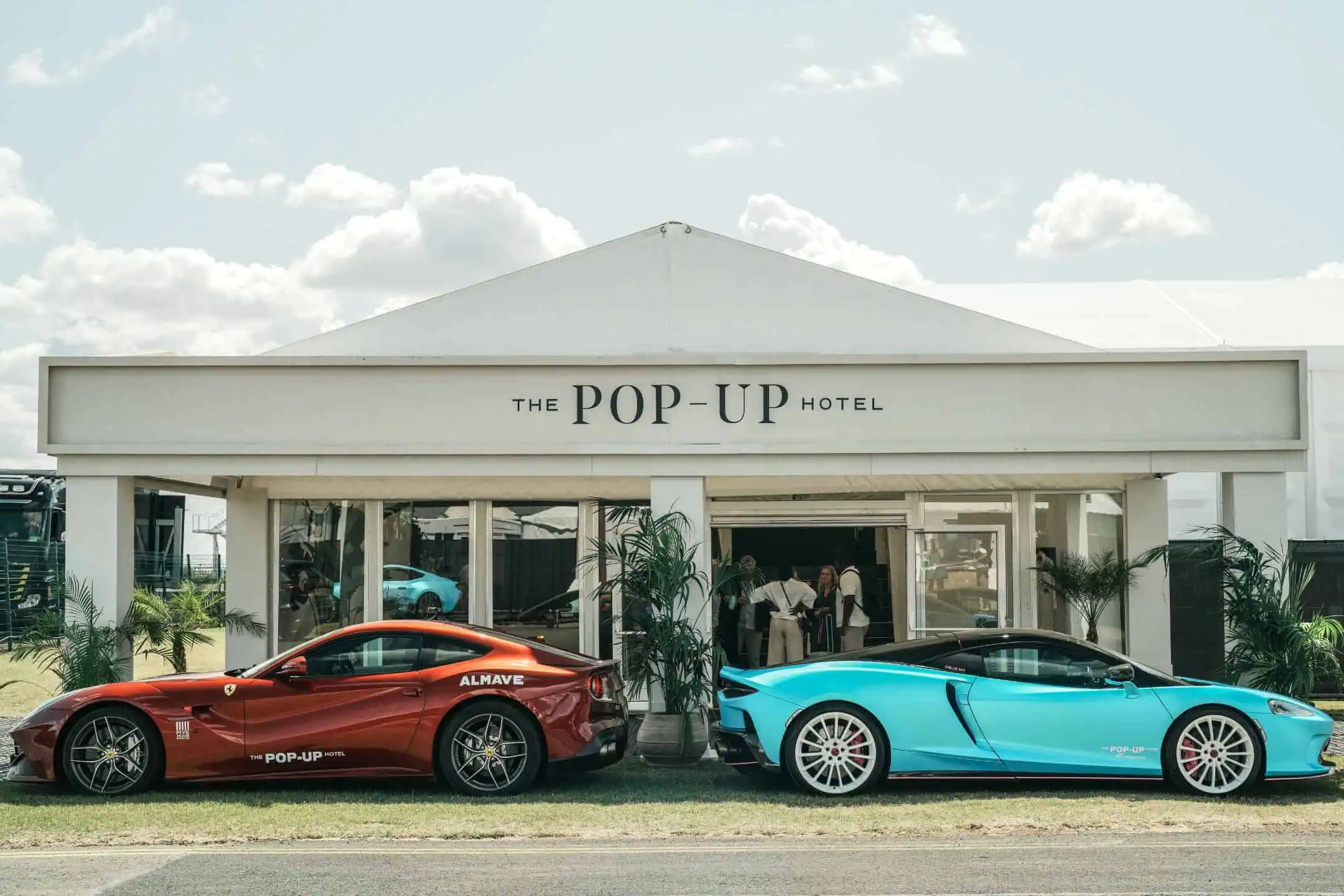 Le glamour de Glastonbury à Silverstone depuis 2011 - Article F1 en vedette sur PitStopInsight