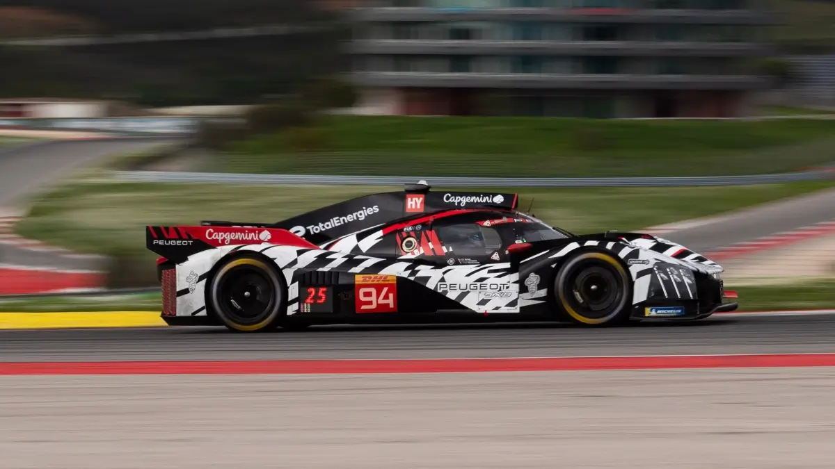 Peugeot 9X8 au WEC 2026 : Imola comme premier test majeur - Article WEC en vedette sur PitStopInsight