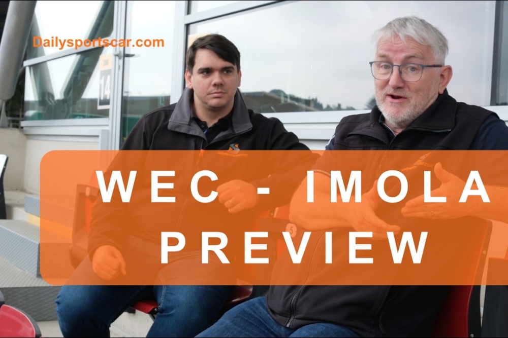WEC Imola : Toyota prive Ferrari d'une victoire à domicile à l'ouverture de la saison - Article WEC en vedette sur PitStopInsight