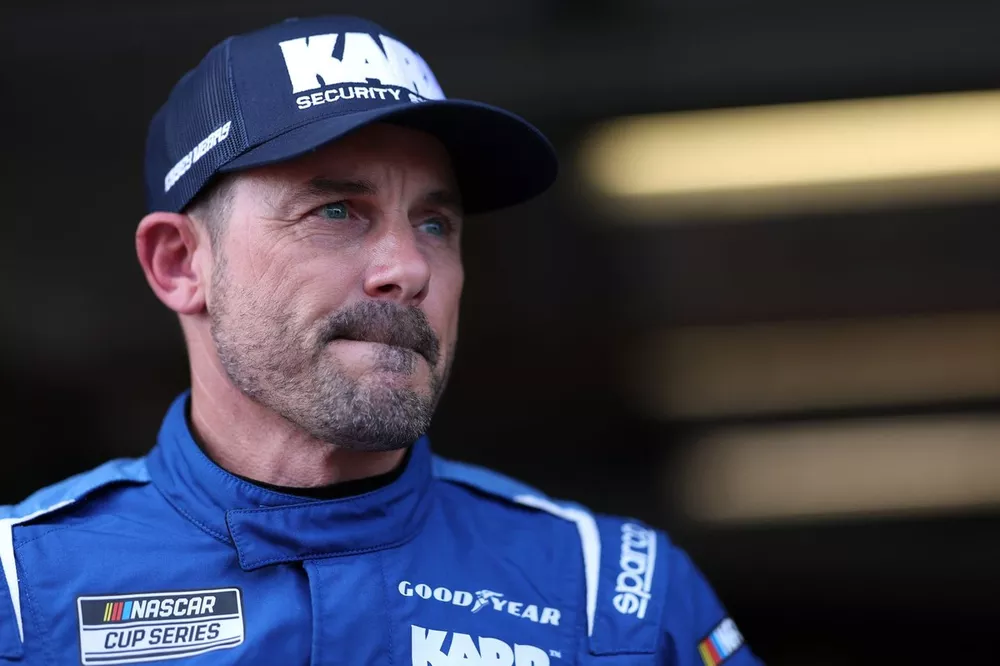 Cinq engagés ouverts pour les quatre dernières places à Talladega en NASCAR Cup 2026 - Article Nascar en vedette sur PitStopInsight