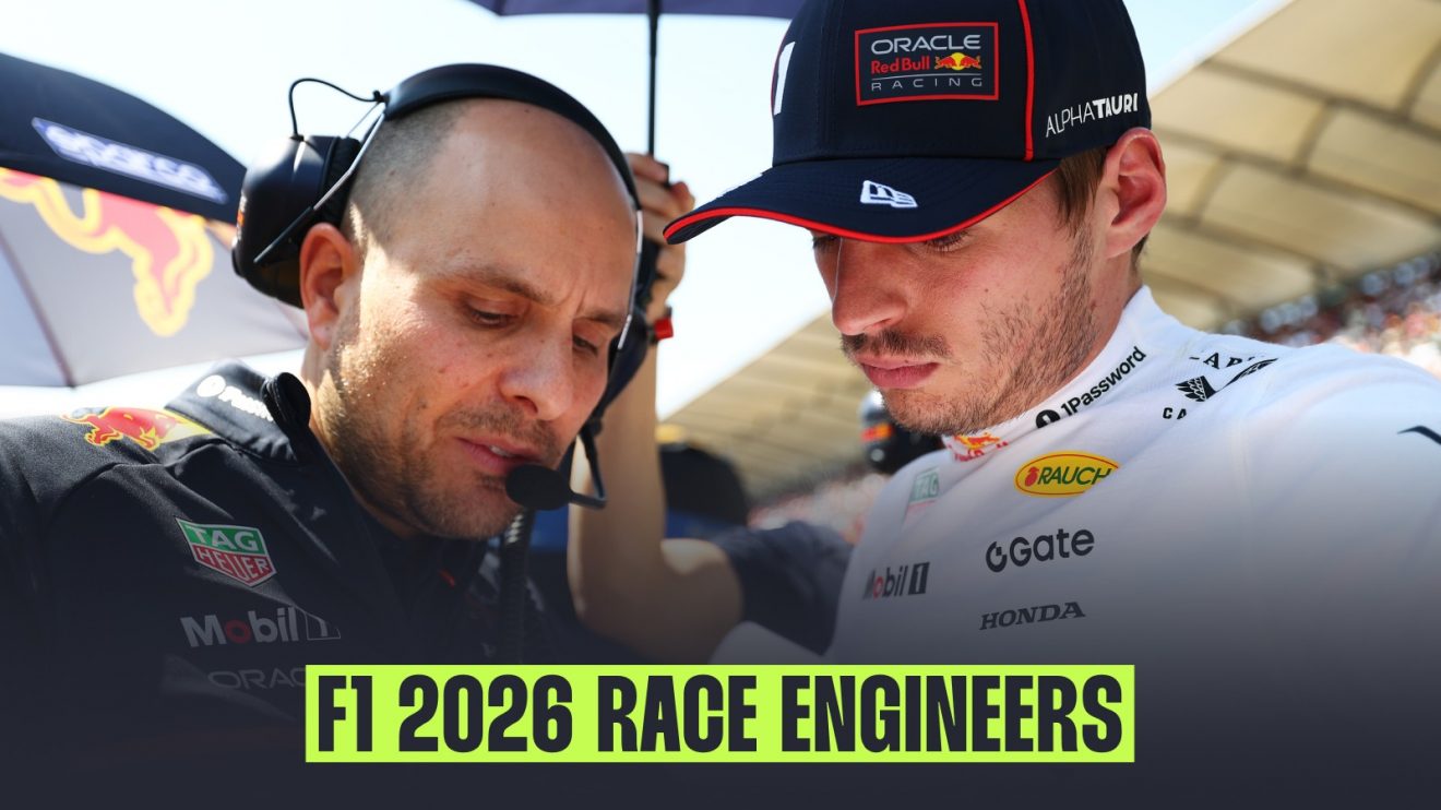 Le partenariat entre pilote et ingénieur de course en F1 2026 - Article F1 en vedette sur PitStopInsight