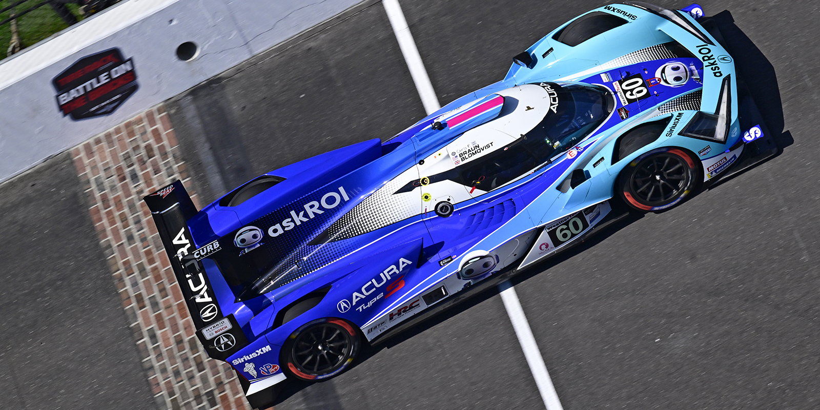 HRC US met en pause le programme GTP usine Acura en IMSA après 2026 - Article IndyCar en vedette sur PitStopInsight