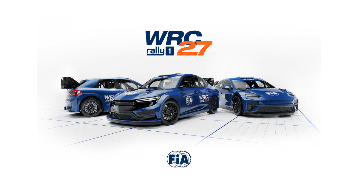 Rmc motorsport s'engage pour le WRC 2027 - Article WRC en vedette sur PitStopInsight