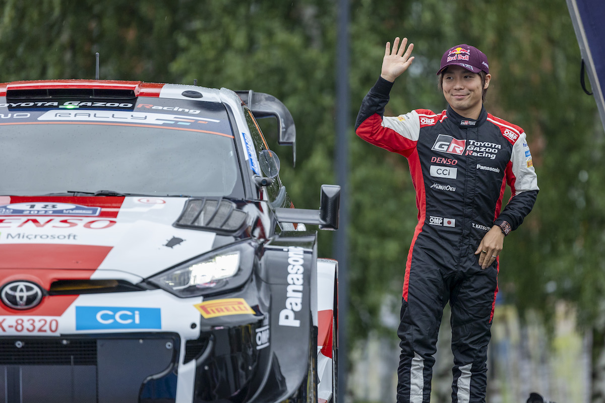 WRC Rallye Islas Canarias : Katsuta boosté par les conseils de Rovanperä - Article WRC en vedette sur PitStopInsight