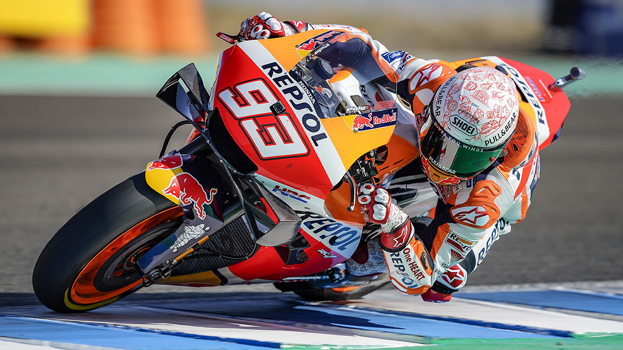Pourquoi Márquez ne peut que « survivre » au GP d'Espagne malgré sa pleine forme physique - Article MotoGP en vedette sur PitStopInsight