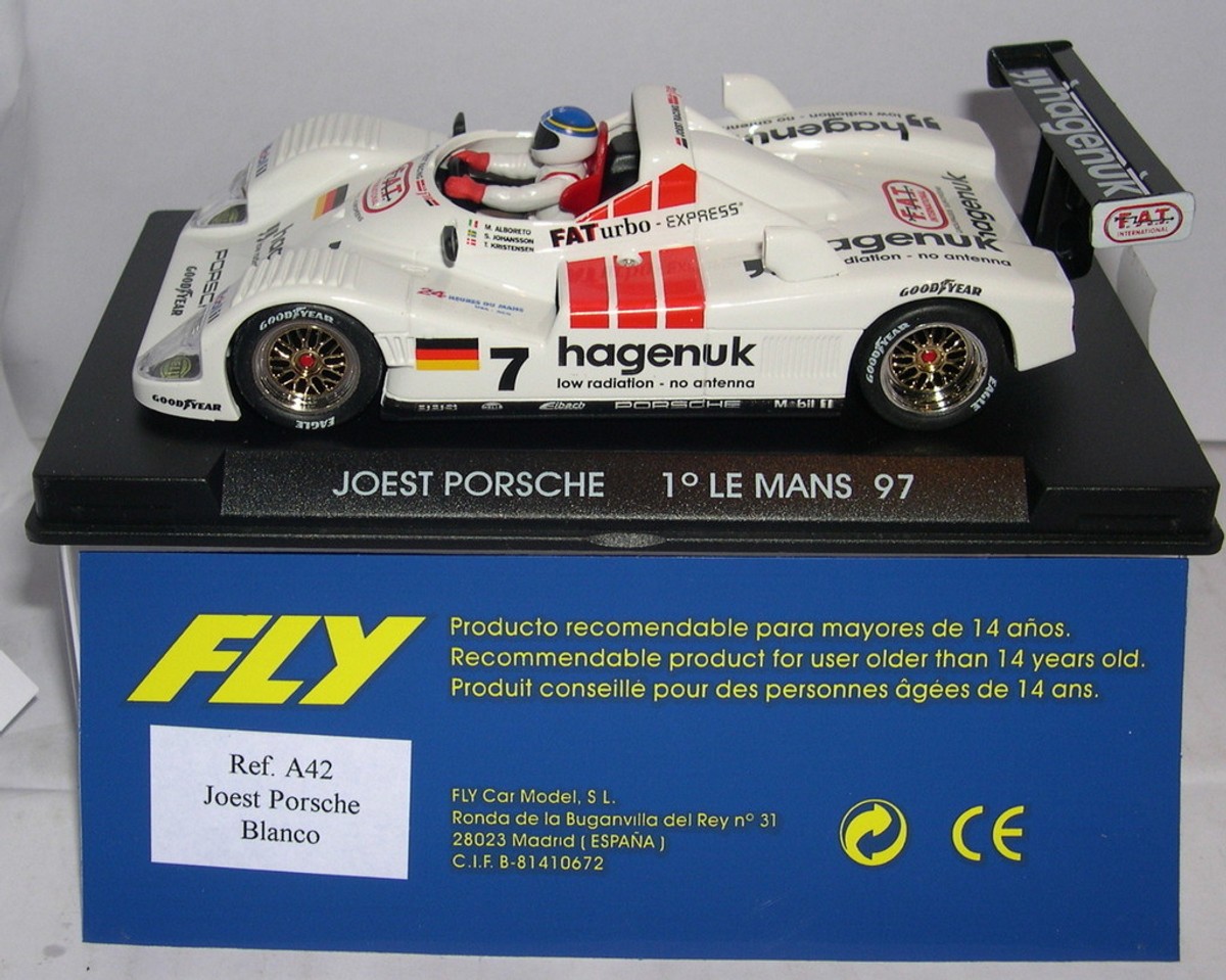 La victoire de Michele Alboreto aux 24 Heures du Mans 1997 - Article IndyCar en vedette sur PitStopInsight