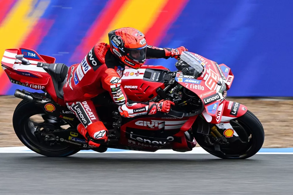 Marc Márquez signe la pole au Grand Prix d'Espagne MotoGP à Jerez - Article MotoGP sur PitStopInsight