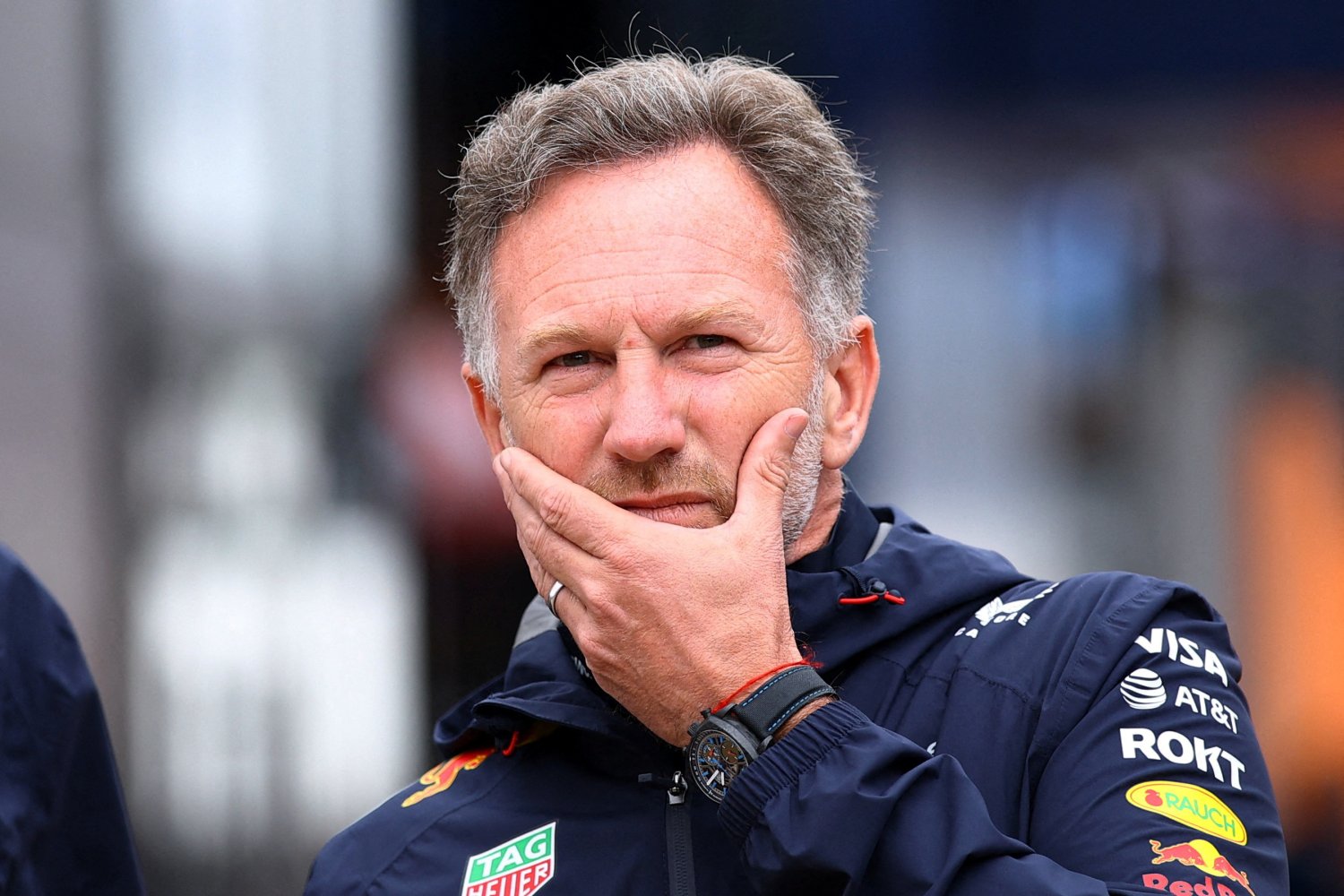 Christian Horner à Jerez : un intérêt naissant pour la MotoGP ? - Article MotoGP en vedette sur PitStopInsight