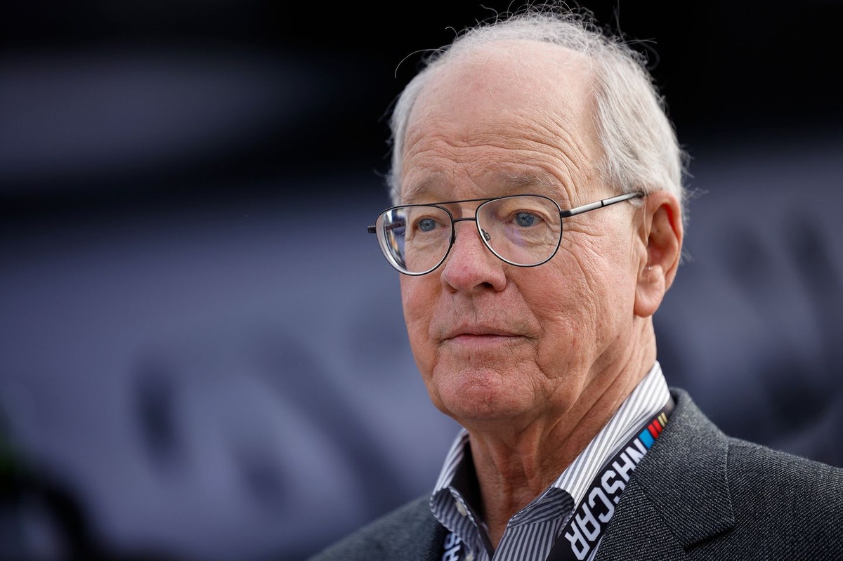 La nouvelle direction de la NASCAR : O’Donnell PDG et Kennedy directeur des opérations - Article Nascar sur PitStopInsight