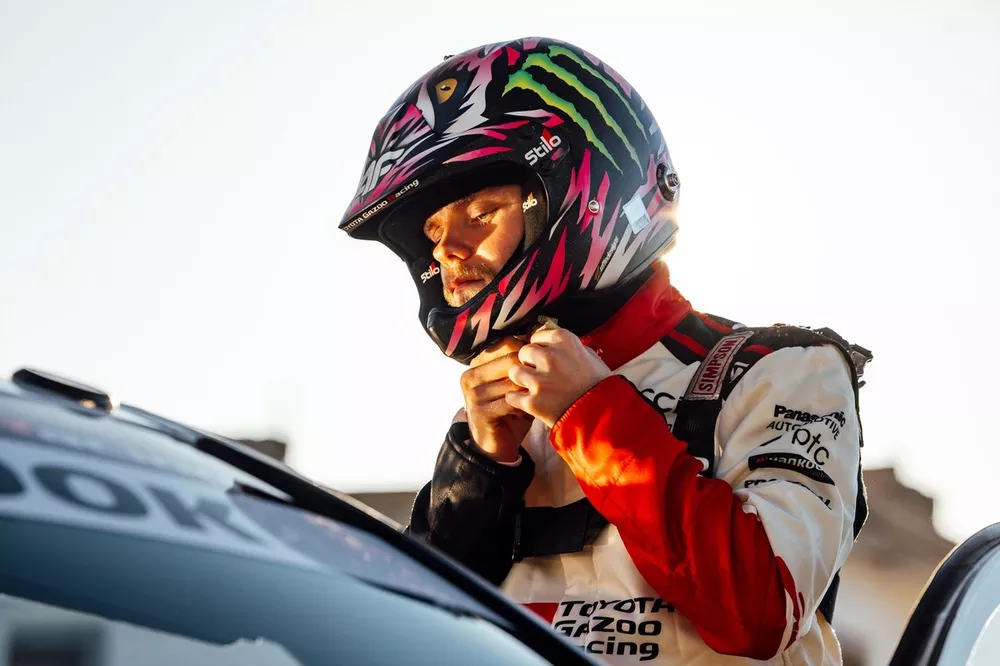 Solberg sort du rallye des Îles Canaries sur accident à l'avant-dernière spéciale - Article WRC sur PitStopInsight