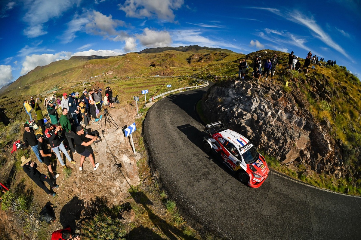 Oliver Solberg explique son accident au rallye des Îles Canaries 2026 - Article WRC en vedette sur PitStopInsight