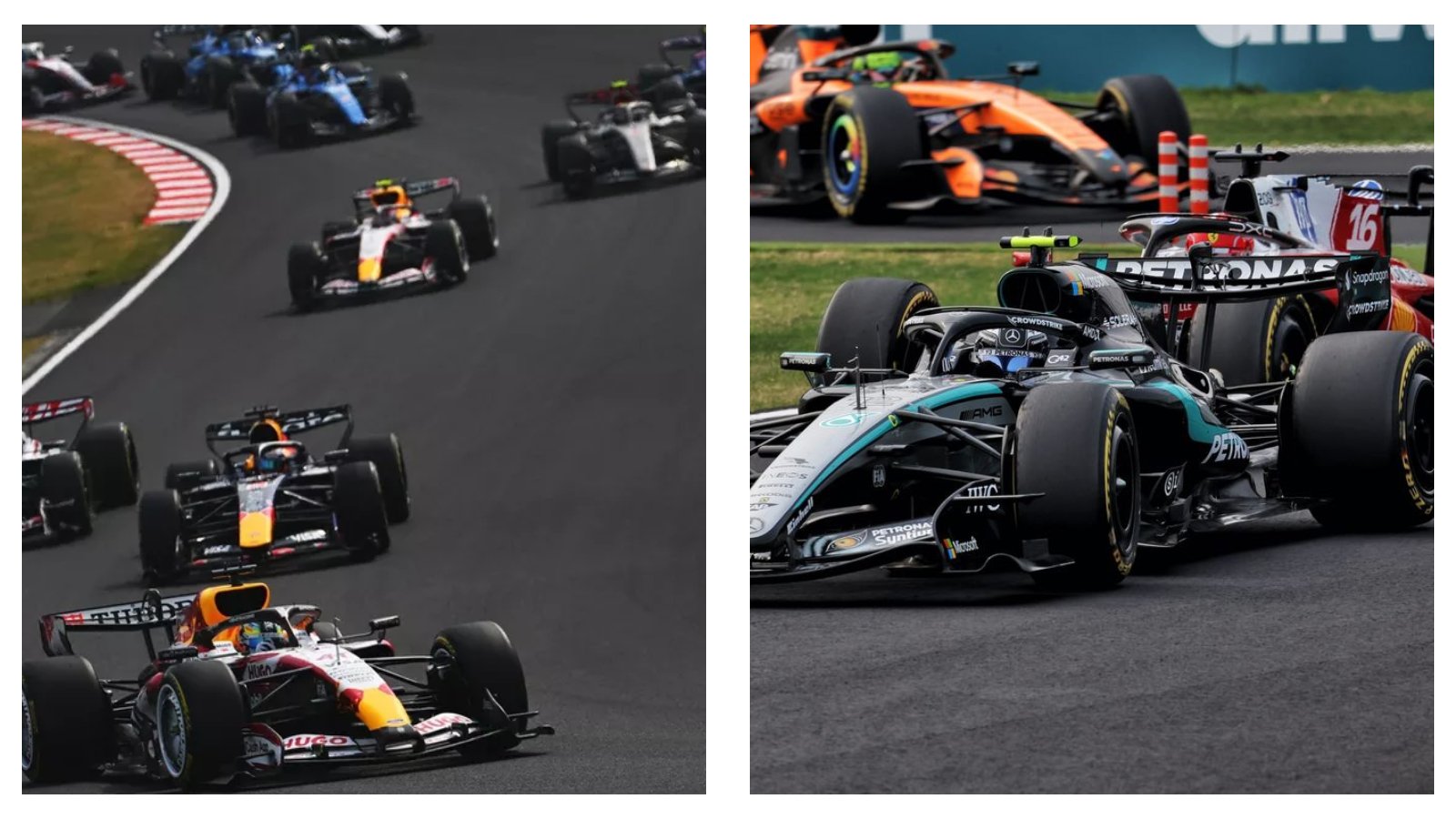 Les simulations qui montrent les changements en qualifications et courses F1 dès le GP de Miami - Article F1 en vedette sur PitStopInsight