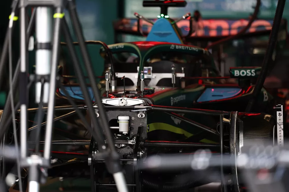 Les mesures de Honda après Suzuka pour contrer les difficultés de l'Aston Martin en 2026 - Article F1 en vedette sur PitStopInsight