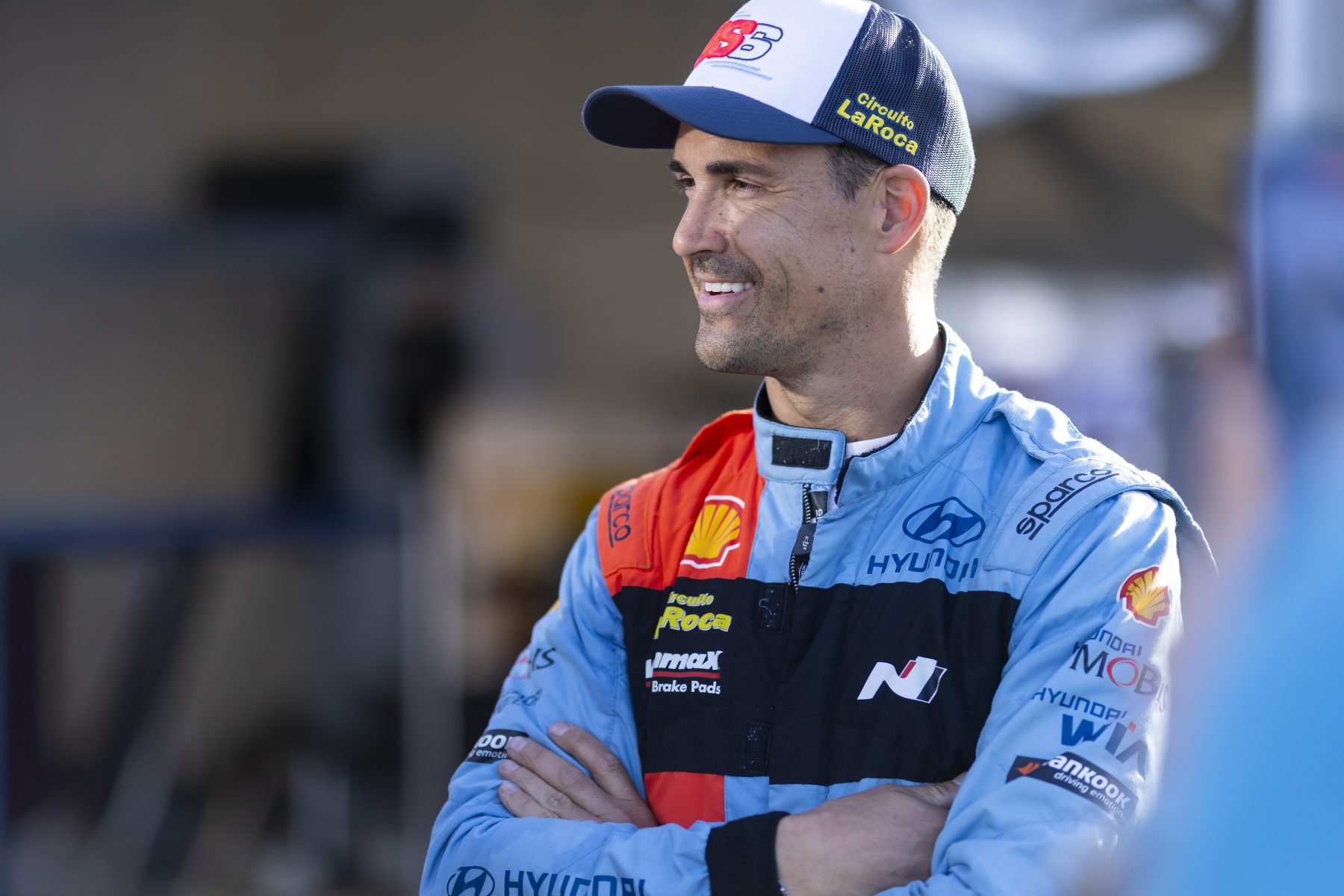 Dani Sordo, souffle d'air frais pour Hyundai en WRC 2026 - Article WRC en vedette sur PitStopInsight