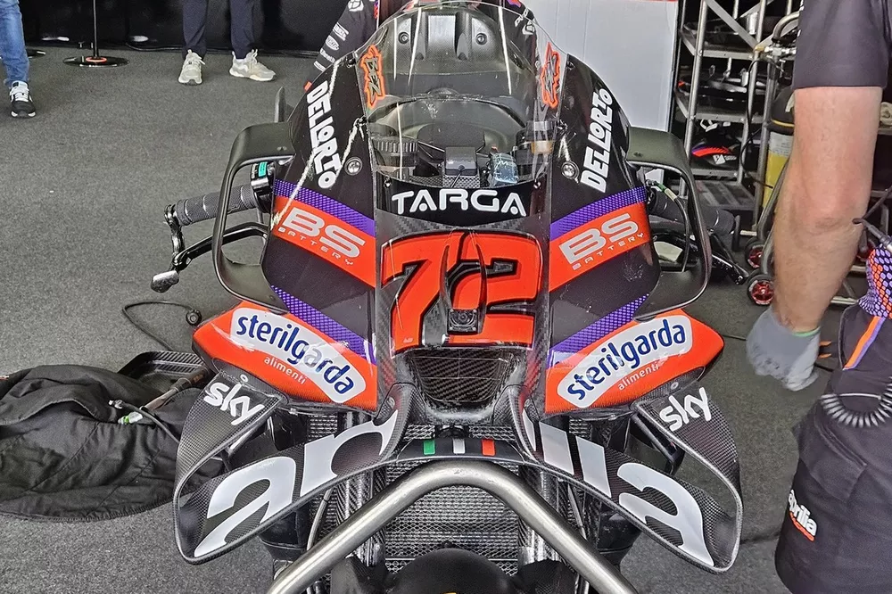 Aprilia ouvre une nouvelle voie de développement en MotoGP à l'essai de Jerez - Article MotoGP en vedette sur PitStopInsight