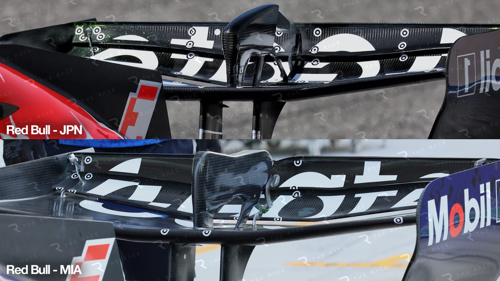 Red Bull et son important package d'upgrades à Miami 2026 - Article F1 en vedette sur PitStopInsight