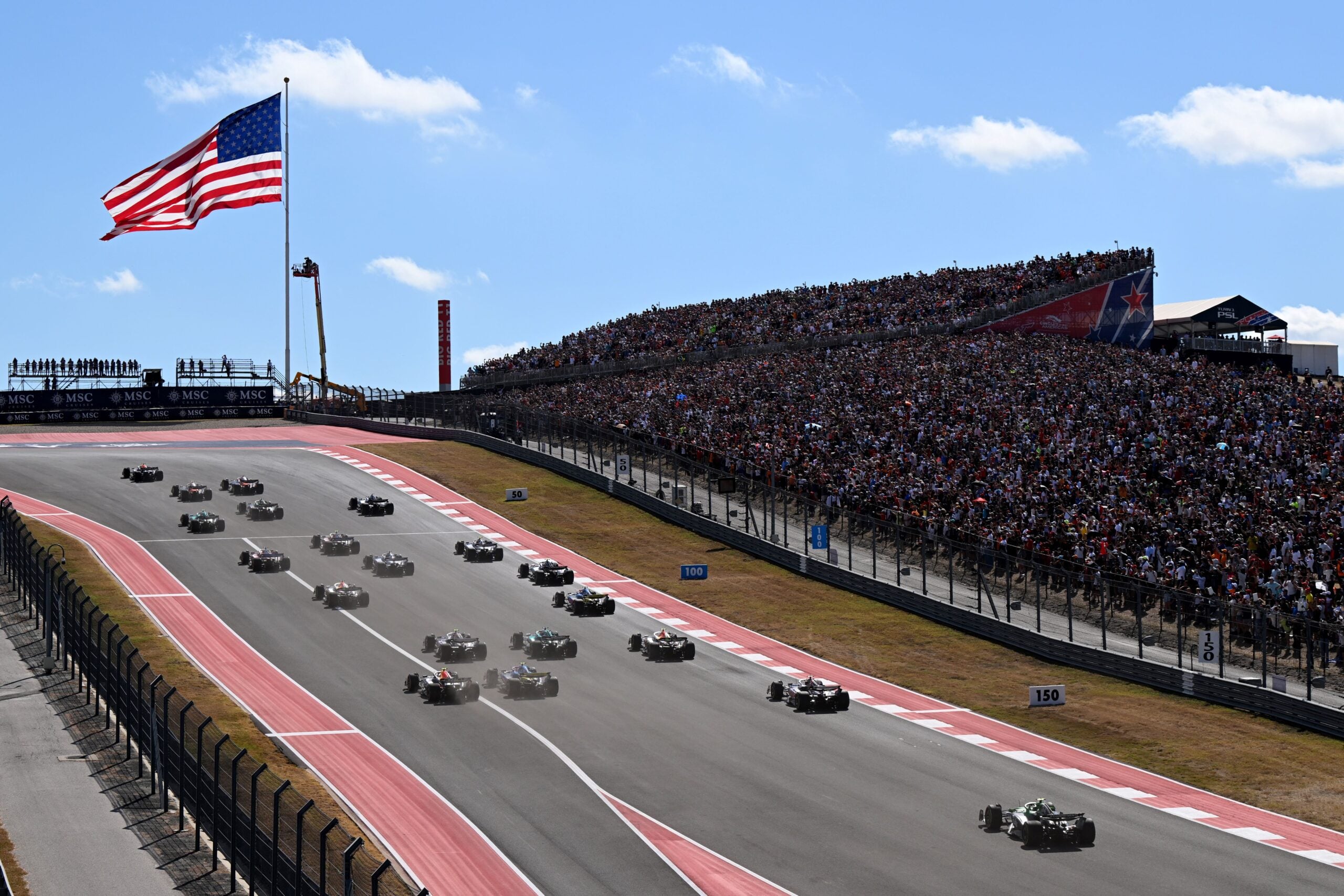 L'expansion de la F1 aux États-Unis loin d’être achevée - Article F1 en vedette sur PitStopInsight