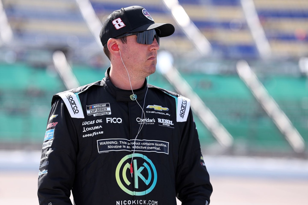 Kyle Busch réaffirme son engagement chez Richard Childress Racing - Article Nascar en vedette sur PitStopInsight