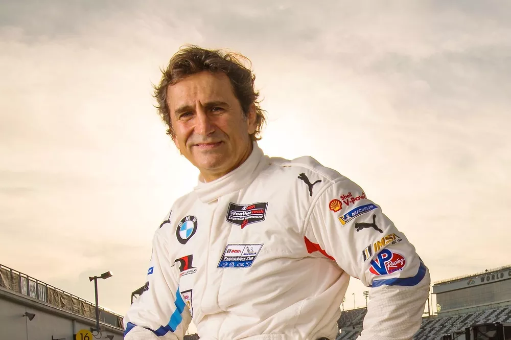 Alex Zanardi décède à l’âge de 59 ans - Article F1 en vedette sur PitStopInsight