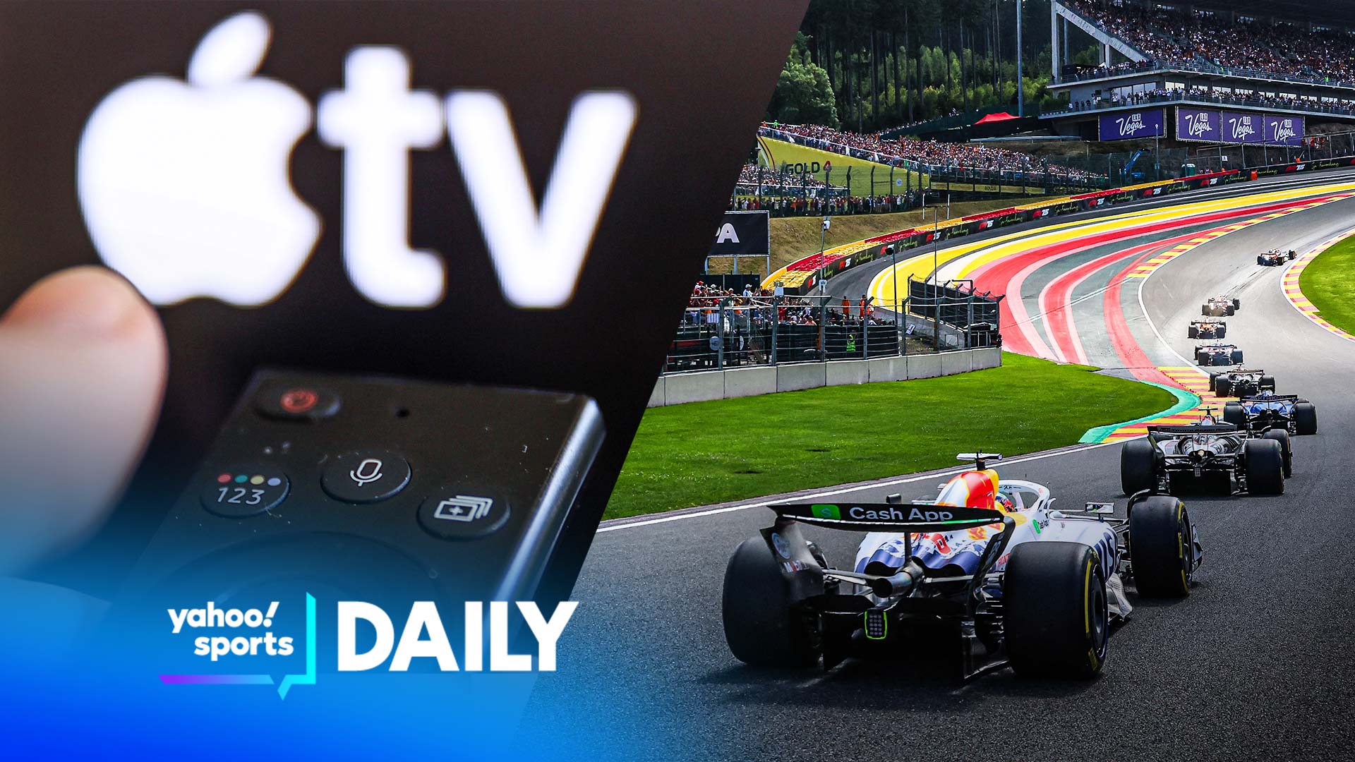 Le grand prix Crypto.com de Miami 2026 sur Apple TV - Article F1 en vedette sur PitStopInsight