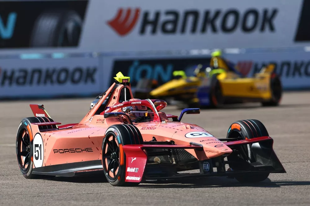 Nico Müller remporte sa première victoire en Formule E à l'E-Prix de Berlin - Article Formule E en vedette sur PitStopInsight