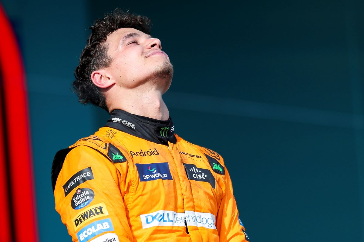 Pourquoi Norris s'attend toujours à des pénalités pour les pilotes F1 qui poussent à fond après les ajustements à Miami - Article F1 sur PitStopInsight