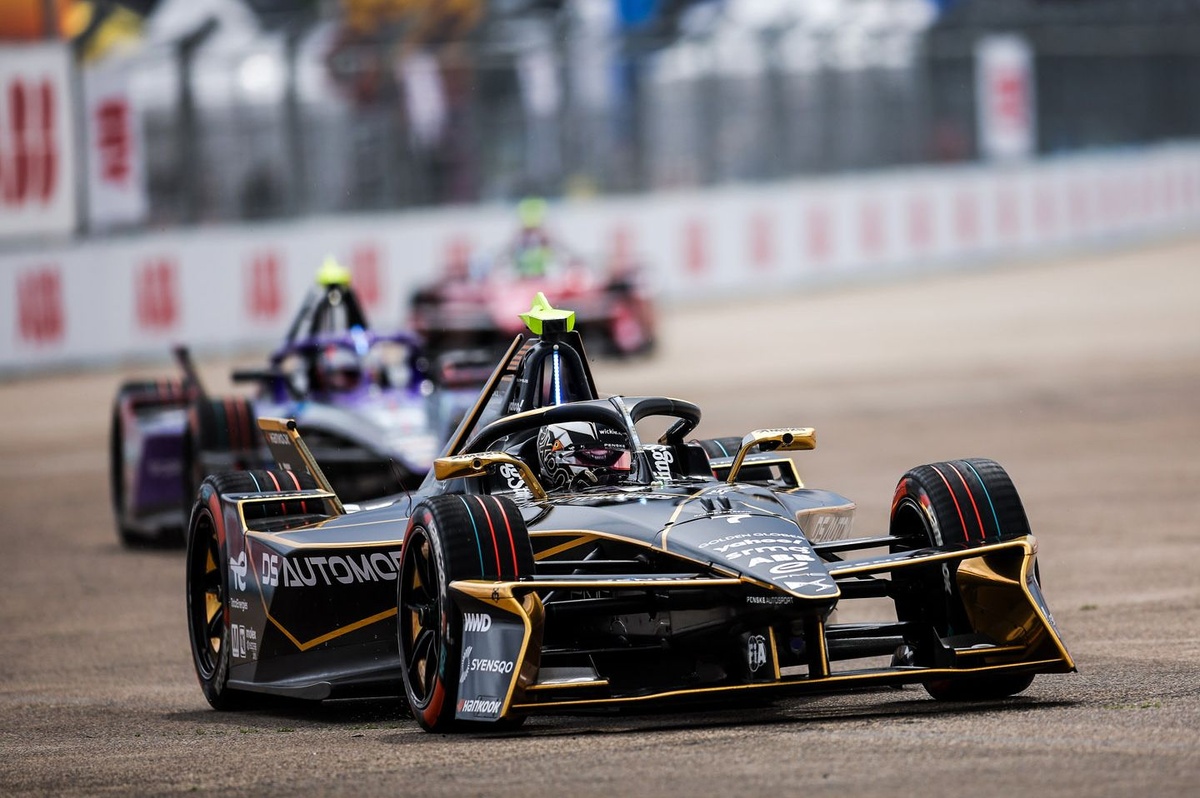 DS Penske dans les points à l'ouverture du Berlin E-Prix - Article Formule E en vedette sur PitStopInsight