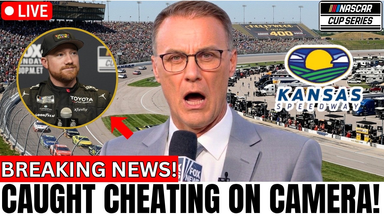 Denny Hamlin se sent trahi par Chris Gabehart au cœur du litige judiciaire - Article Nascar en vedette sur PitStopInsight
