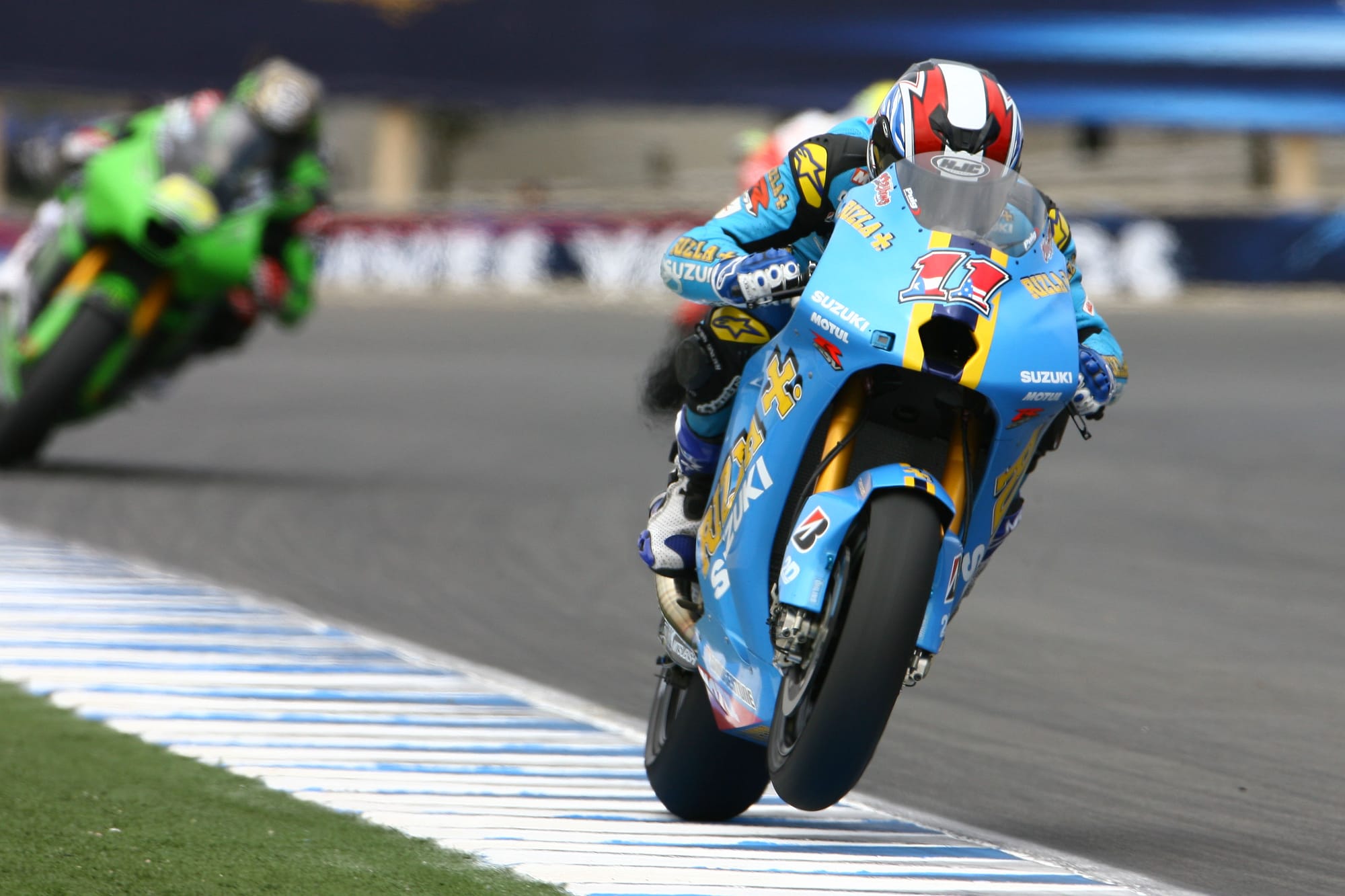 Les meilleures performances de wildcards en MotoGP des années 2000 - Article MotoGP sur PitStopInsight