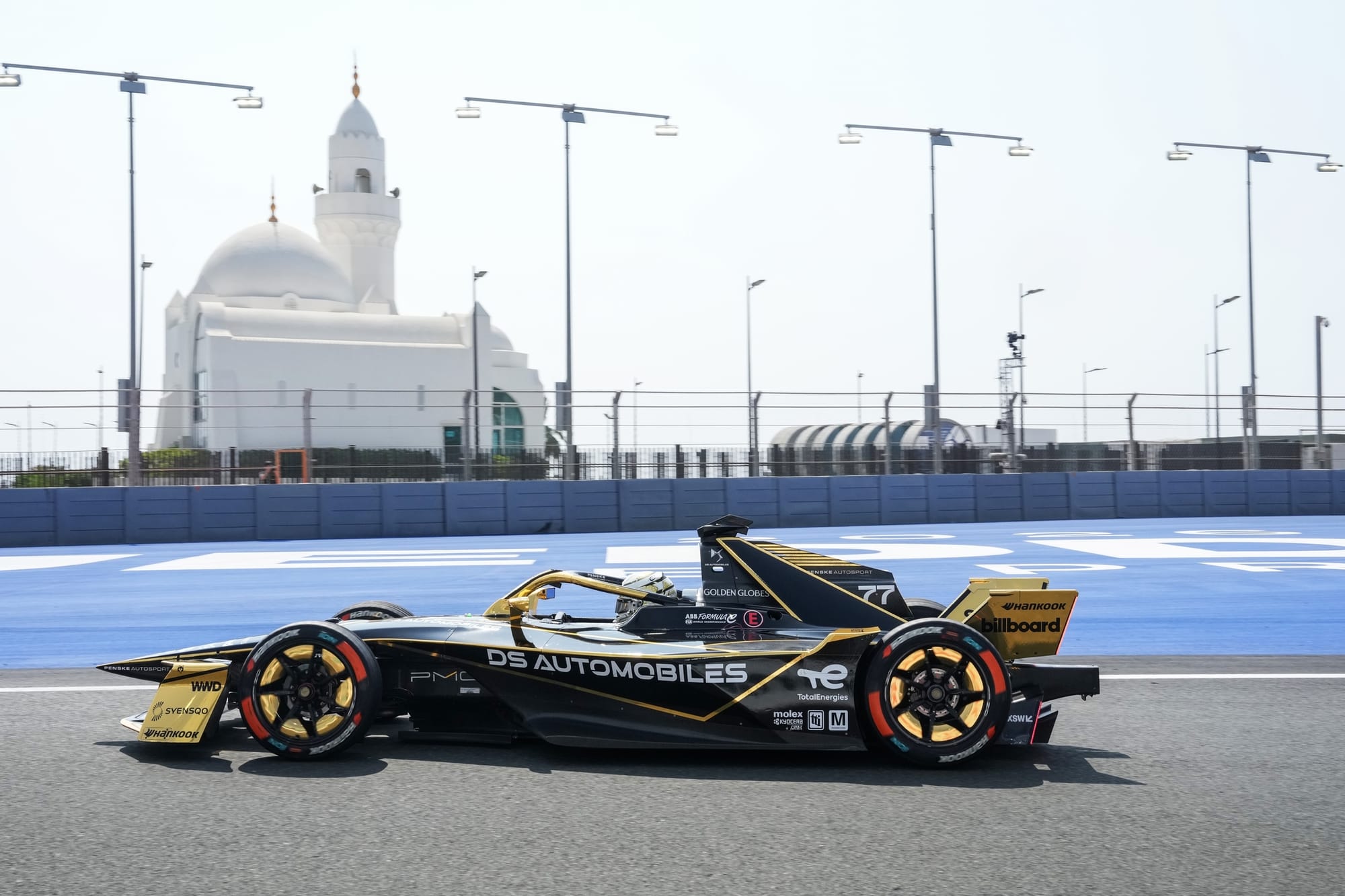 Penske pourrait rester en Formule E malgré le départ de DS - Article Formule E sur PitStopInsight