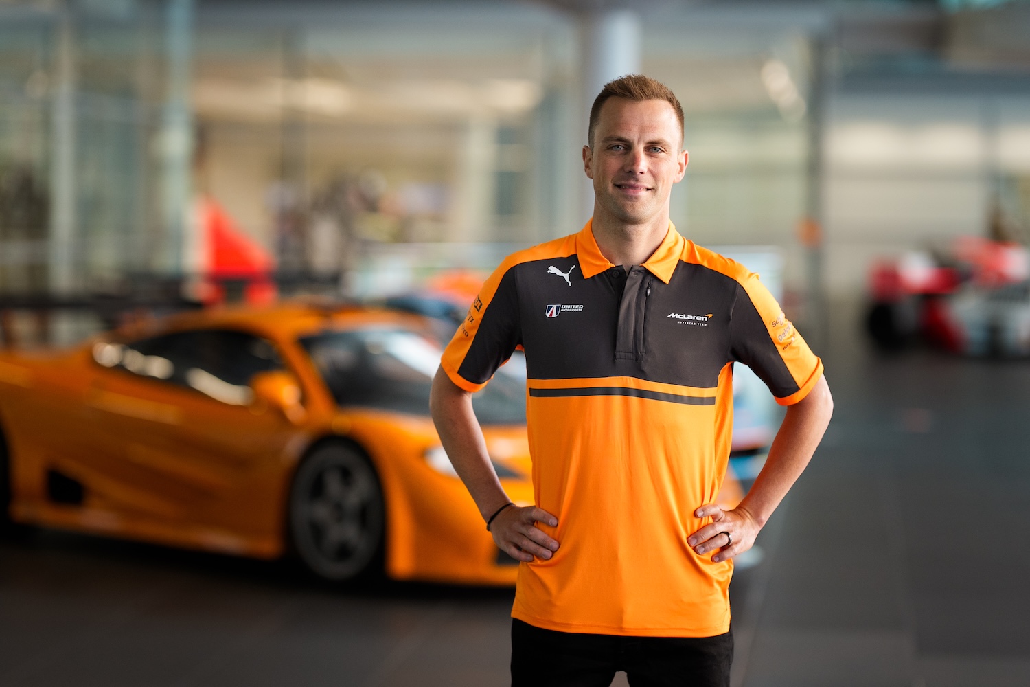 Laurens Vanthoor rejoint McLaren pour le WEC 2027 - Article WEC sur PitStopInsight