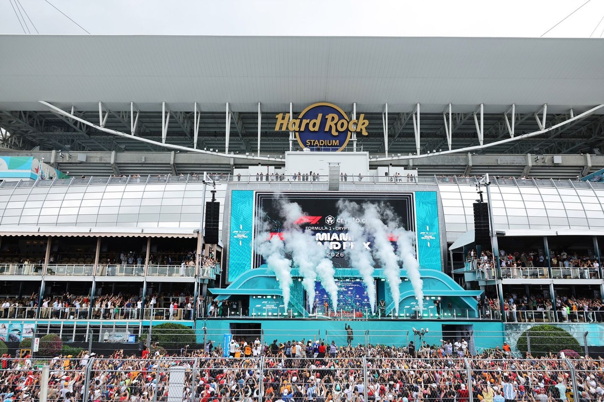 Miami, destination logique pour une seconde course MotoGP aux États-Unis - Article MotoGP sur PitStopInsight