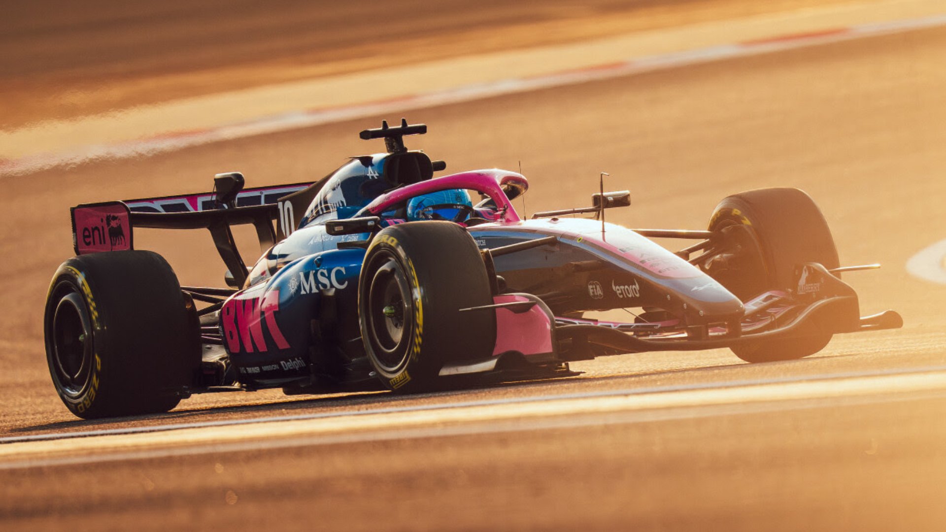 La Formule 1 prépare des plans de contingence pour ses courses au Moyen-Orient en 2026 - Article F1 sur PitStopInsight