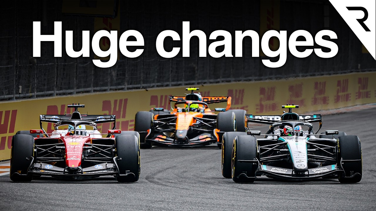 La FIA ajuste les règles des moteurs F1 pour 2027 - Article F1 sur PitStopInsight