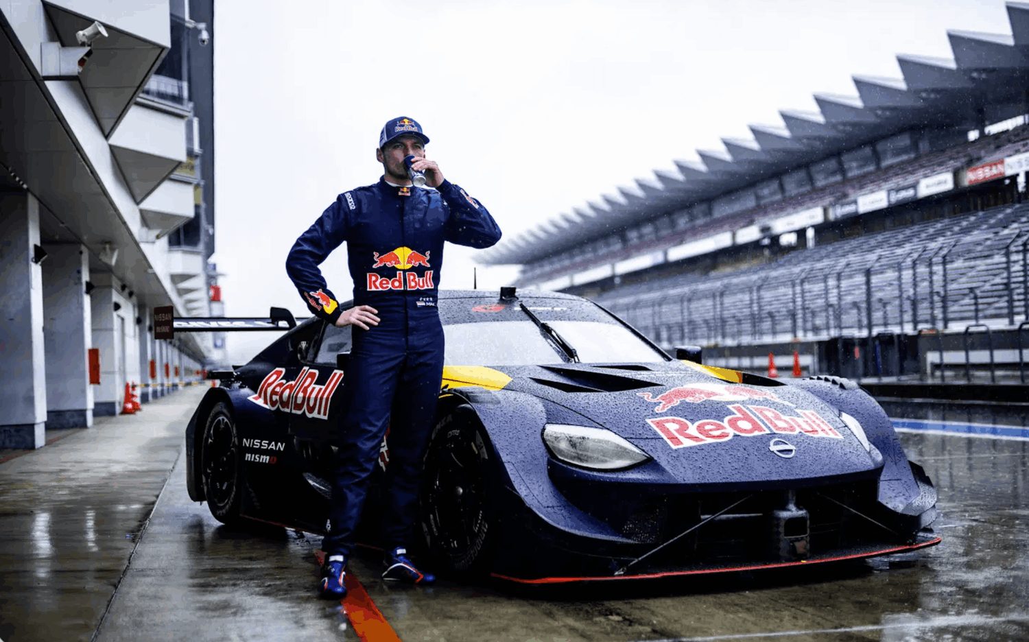 Ford en discussions avec Verstappen pour la Hypercar au WEC - Article F1 sur PitStopInsight