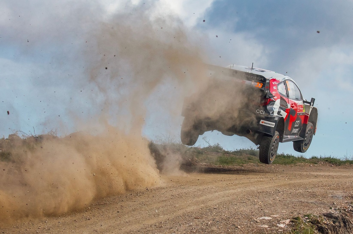 Wrc Portugal : grave incident de sécurité sur la spéciale d'Arganil - Article WRC sur PitStopInsight