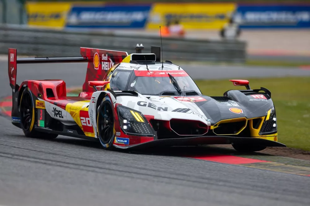 Bmw remporte sa première victoire en hypercar aux 6 heures de spa-francorchamps - Article WEC sur PitStopInsight