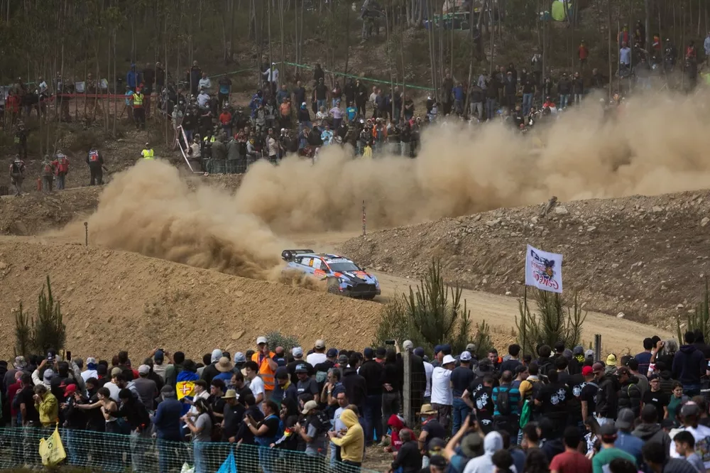 Les organisateurs du rallye du Portugal 2026 sanctionnés après une faille de sécurité - Article WRC sur PitStopInsight