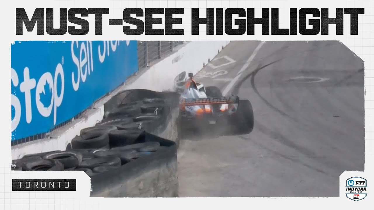 Alexander Rossi furieux après l'incident à 170 mph sur le circuit routier d'Indianapolis - Article IndyCar sur PitStopInsight