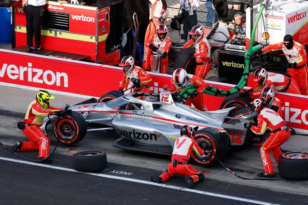 David Malukas « tout proche » après sa deuxième place au grand prix d'Indianapolis - Article IndyCar sur PitStopInsight
