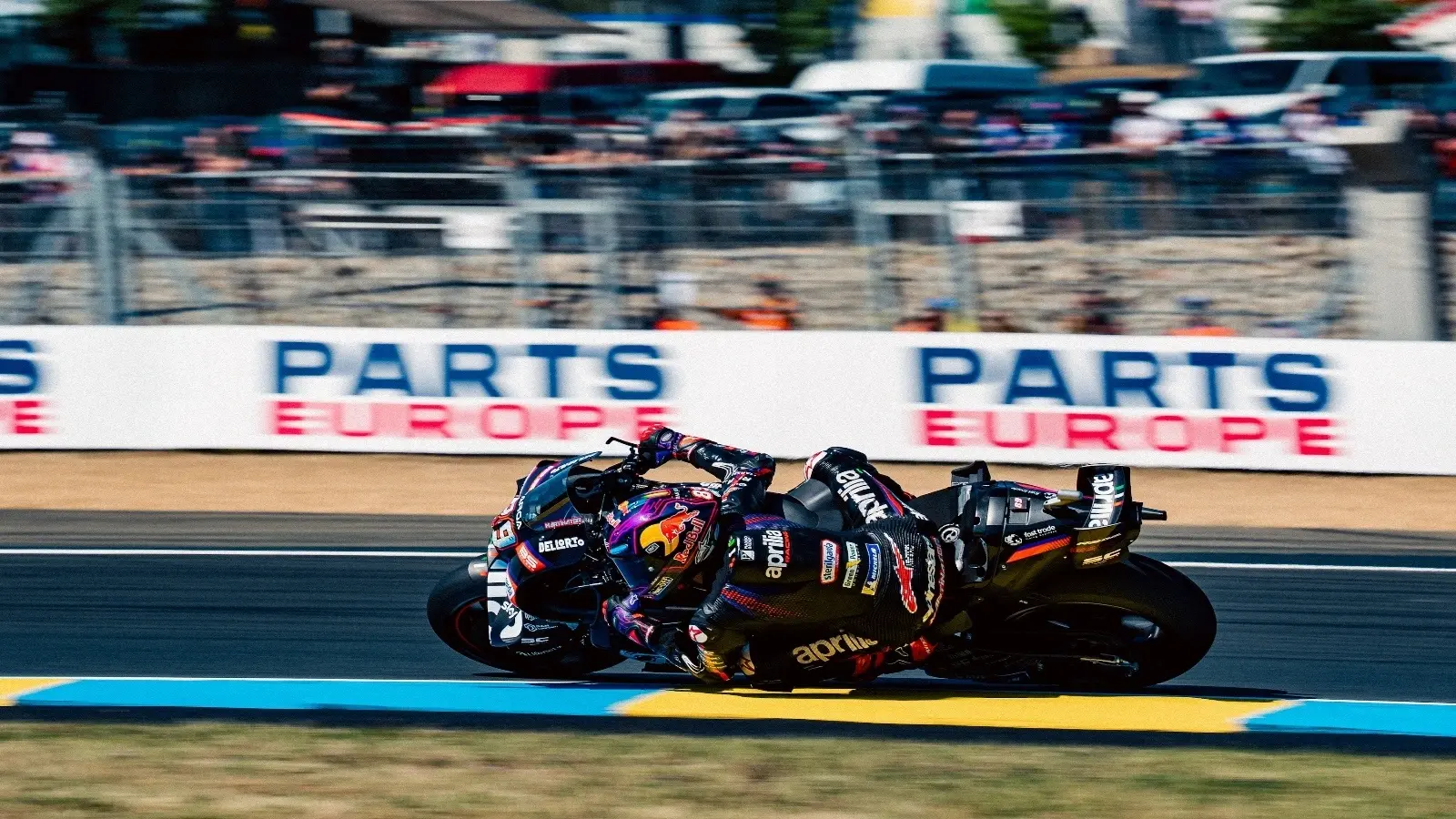 Jorge Martin s'impose au Grand Prix de France MotoGP 2026 - Article MotoGP sur PitStopInsight