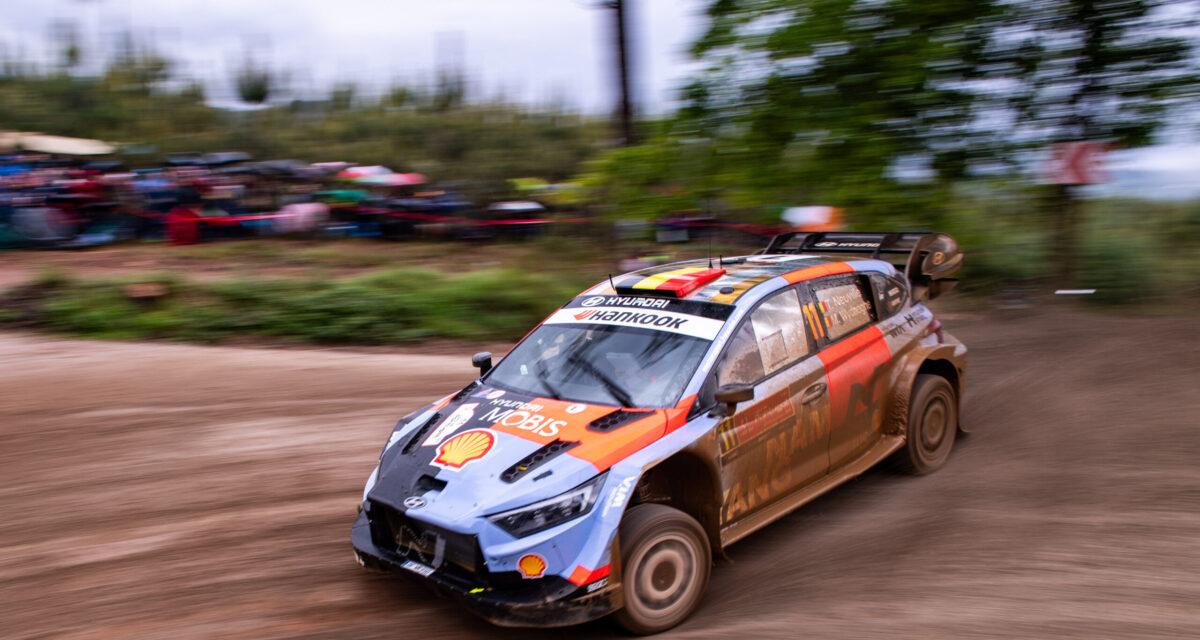 Thierry Neuville remporte le Rallye du Portugal pour Hyundai - Article WRC sur PitStopInsight