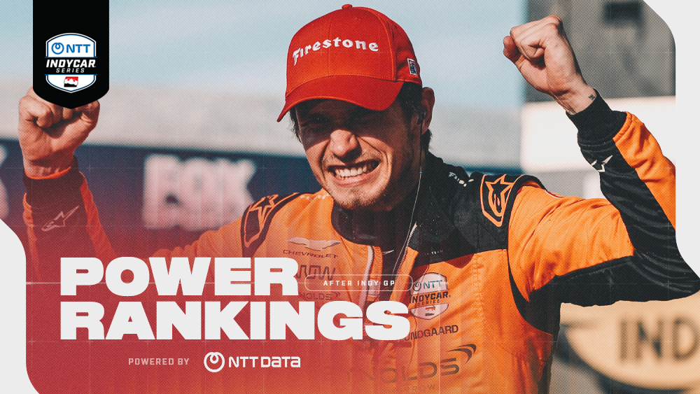 Christian Lundgaard remporte le Sonsio grand prix à l'IMS - Article IndyCar sur PitStopInsight