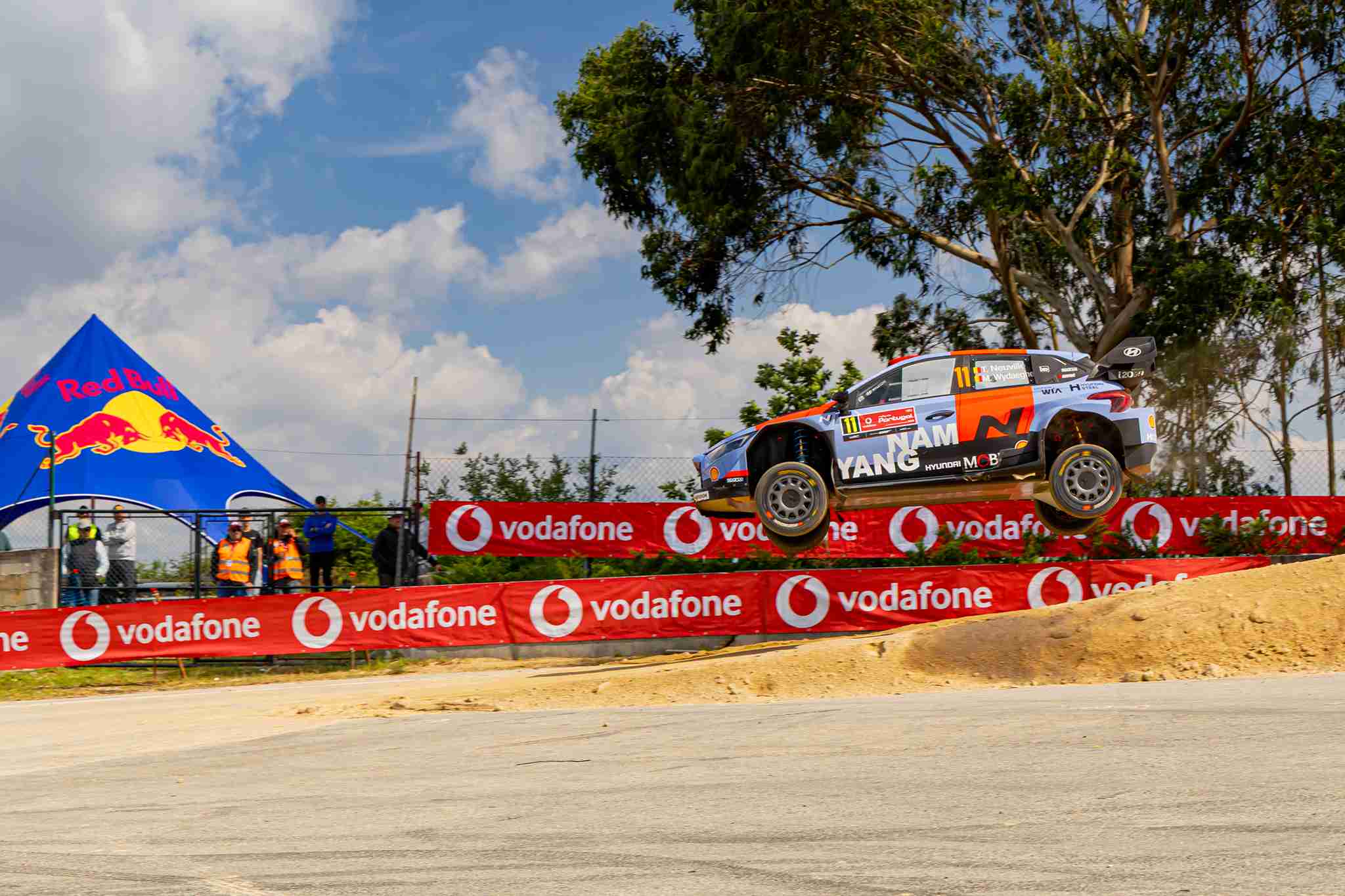 Ogier : la perte du Rallye Portugal « difficile à accepter » après une crevaison tardive - Article WRC sur PitStopInsight