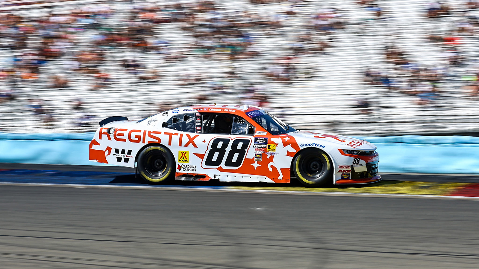Connor Zilisch : un week-end de hauts et de bas à Watkins Glen - Article Nascar sur PitStopInsight