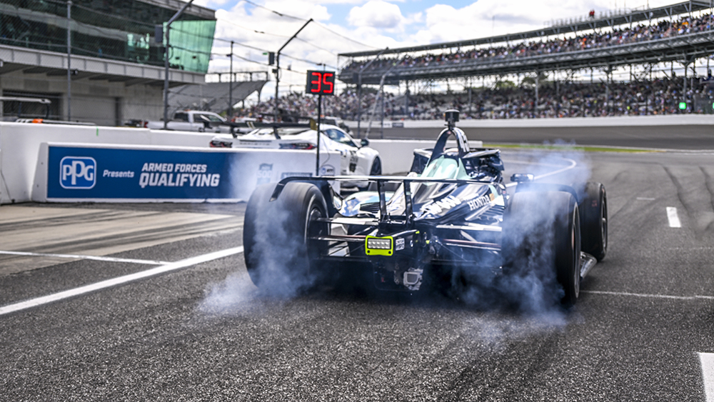 Le nouveau format de qualification pour l'Indy 500 2026 - Article IndyCar sur PitStopInsight
