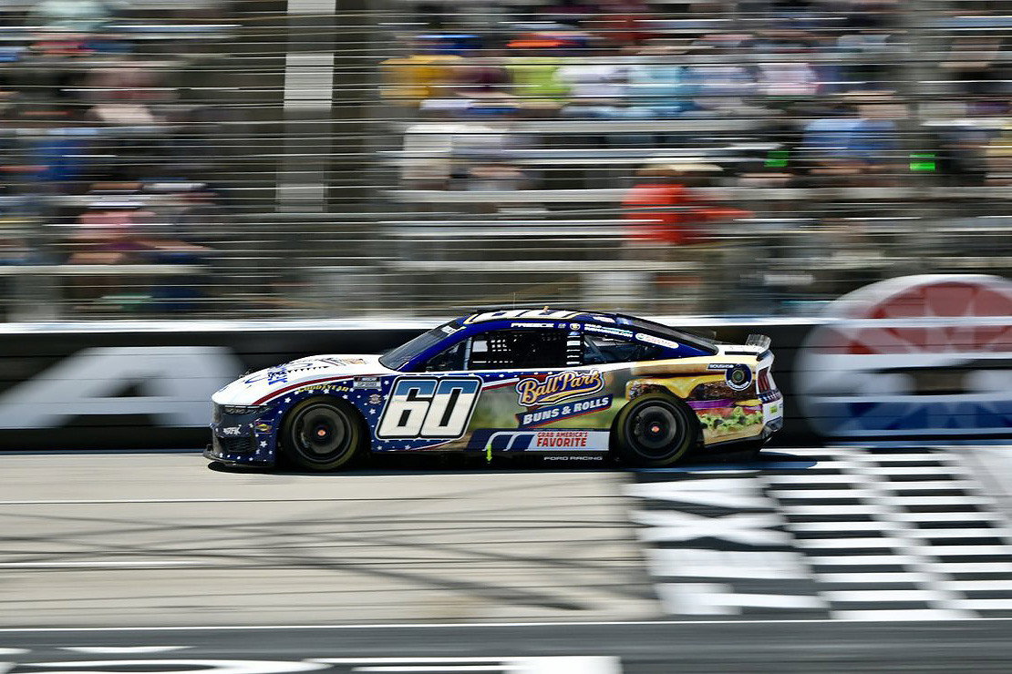 Denny Hamlin dénonce un « combat déloyal » dans l'appel de la sanction contre Ryan Preece - Article Nascar sur PitStopInsight