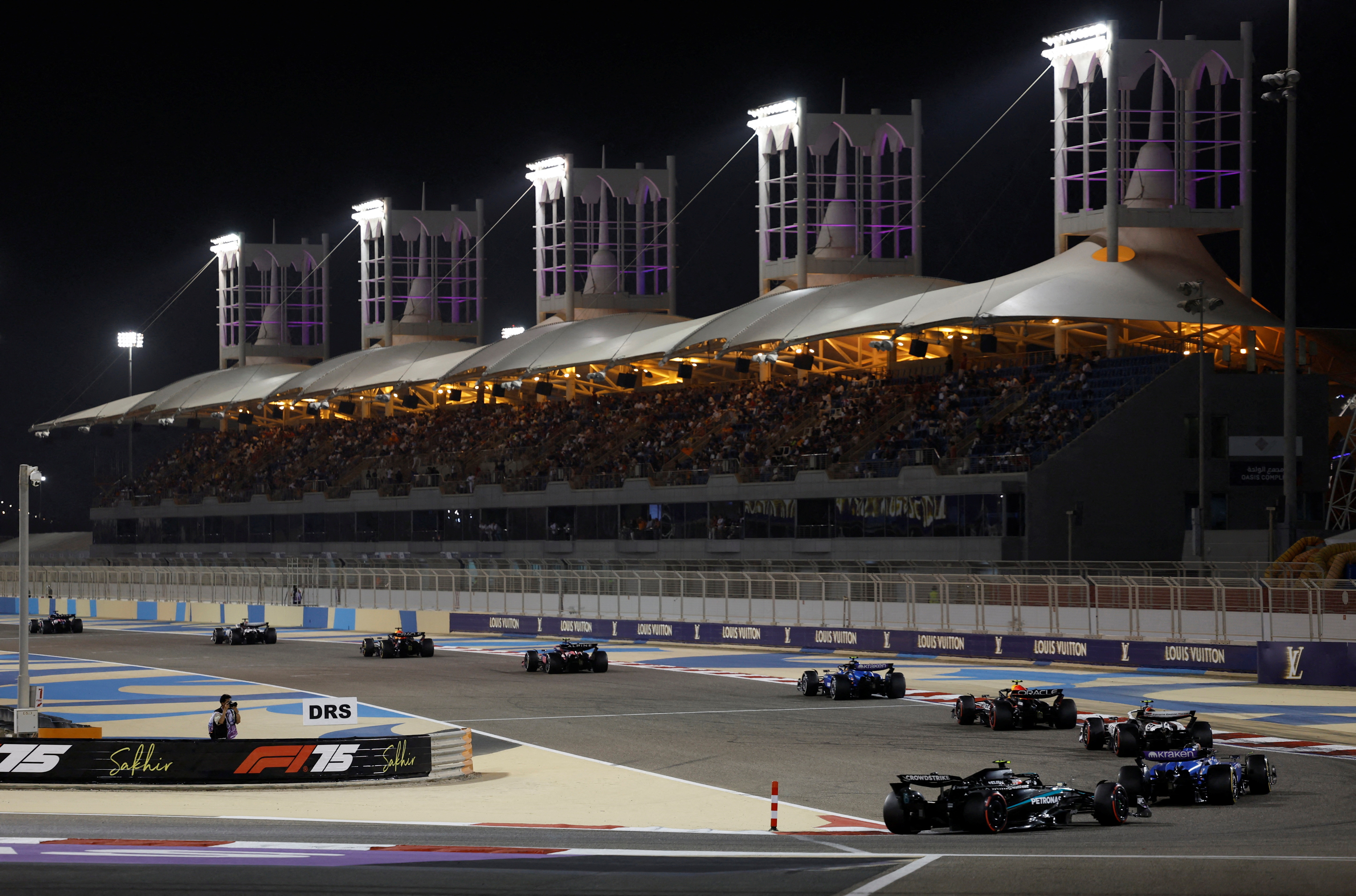 Pourquoi Bahreïn et l'Arabie saoudite pourraient encore accueillir un grand prix en F1 2026 - Article F1 sur PitStopInsight